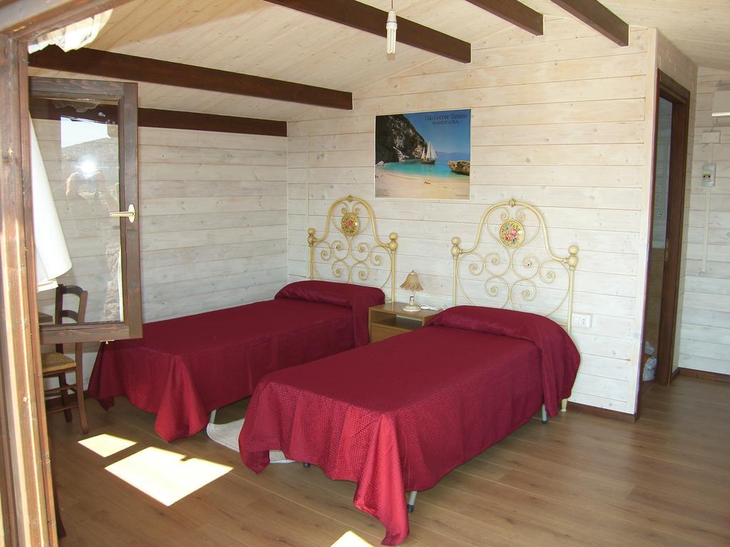 Villa Agriturismo Su Nuragheddu à Galtellì Extérieur photo