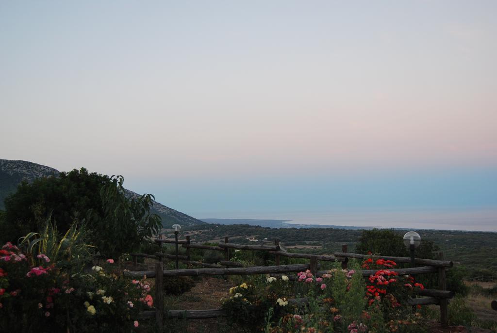 Villa Agriturismo Su Nuragheddu à Galtellì Extérieur photo