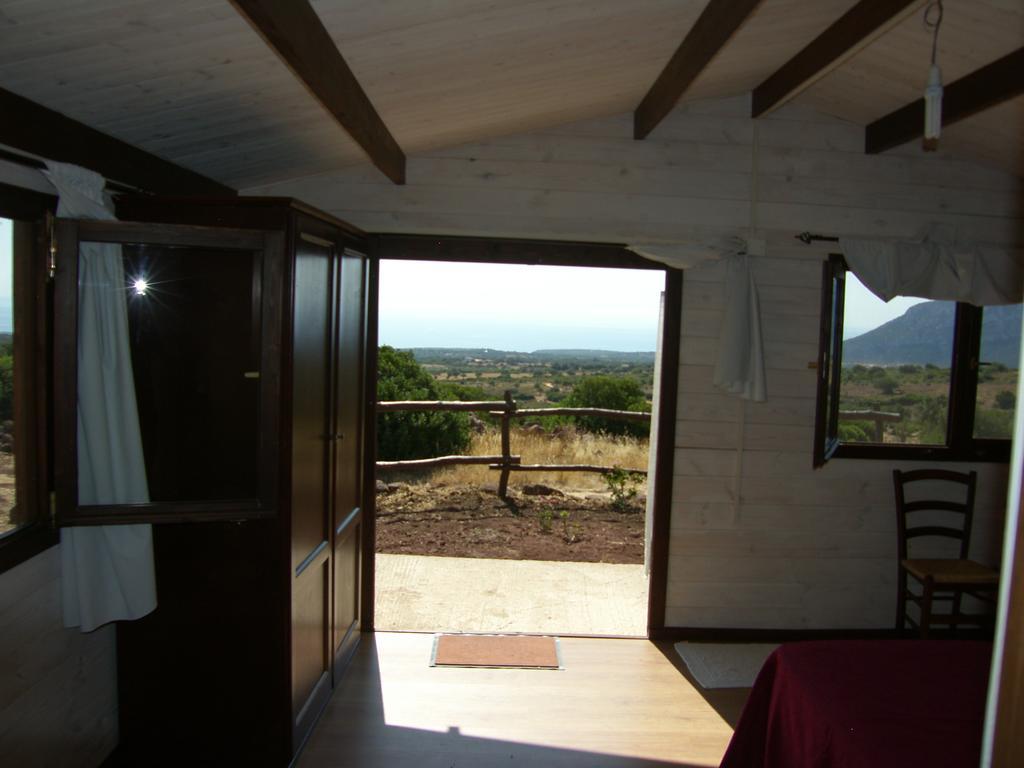 Villa Agriturismo Su Nuragheddu à Galtellì Extérieur photo