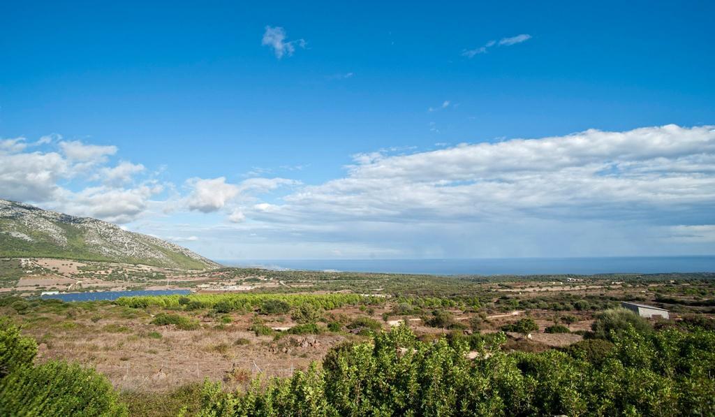 Villa Agriturismo Su Nuragheddu à Galtellì Extérieur photo