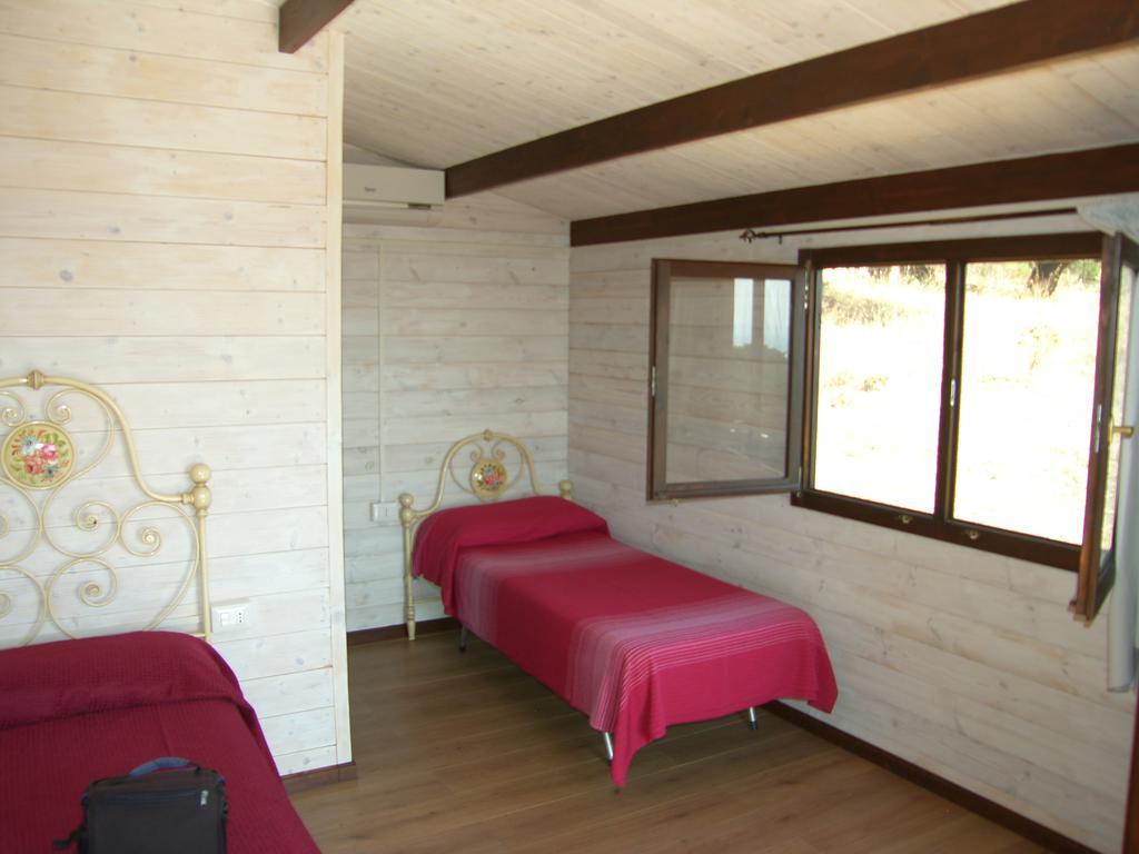 Villa Agriturismo Su Nuragheddu à Galtellì Extérieur photo