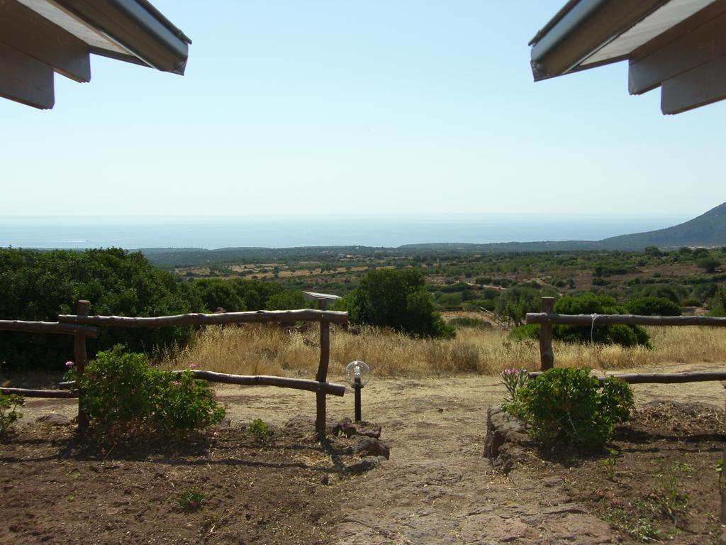 Villa Agriturismo Su Nuragheddu à Galtellì Extérieur photo