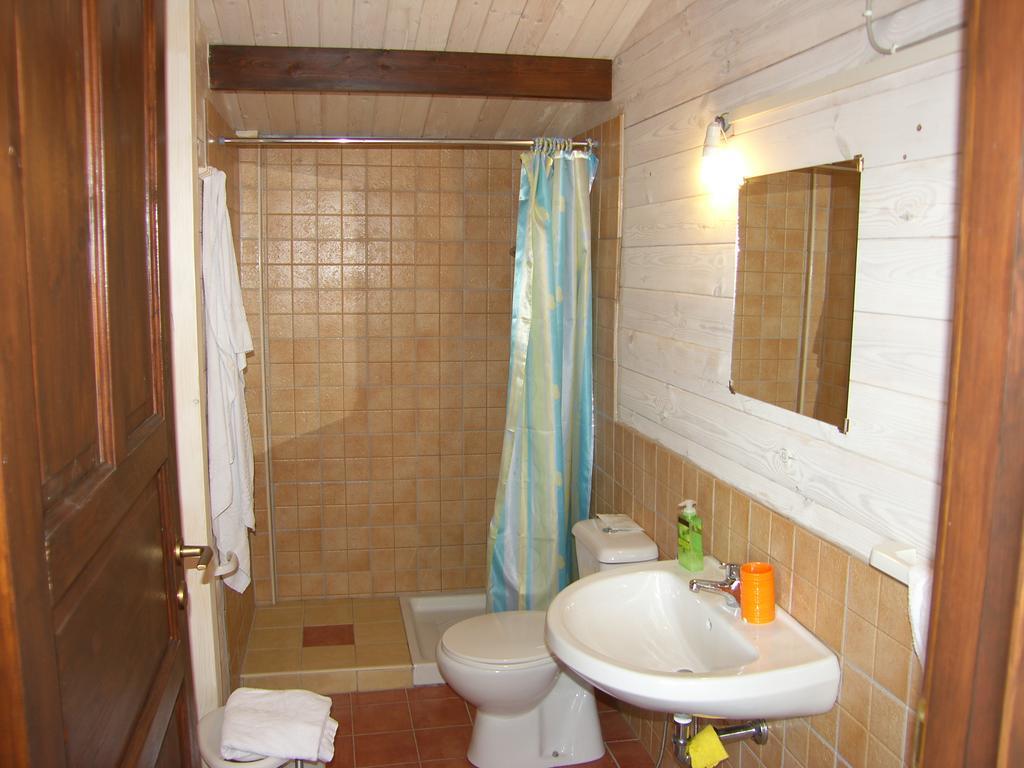 Villa Agriturismo Su Nuragheddu à Galtellì Extérieur photo